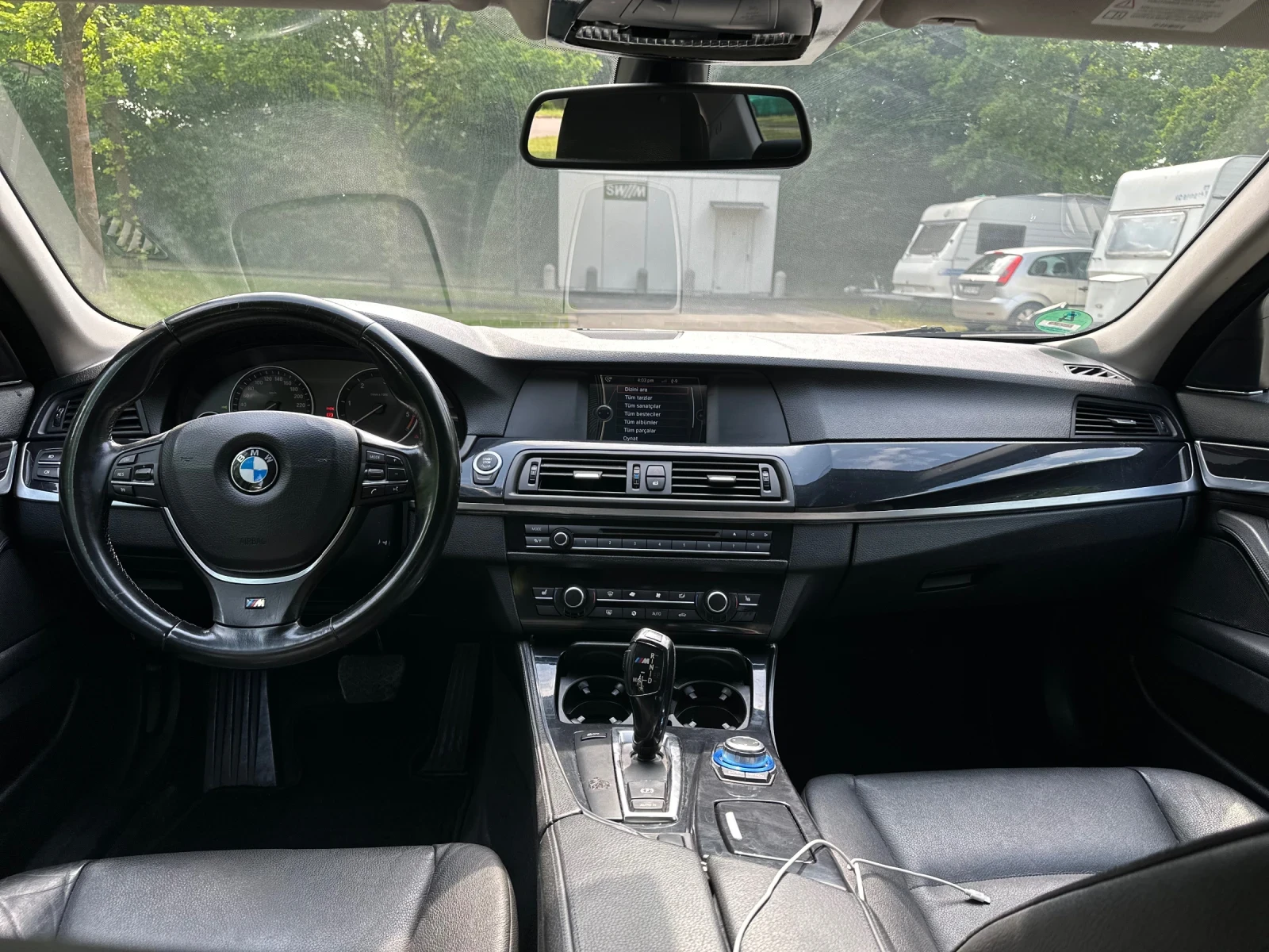 BMW 530 N57-ZF 245hp - изображение 6