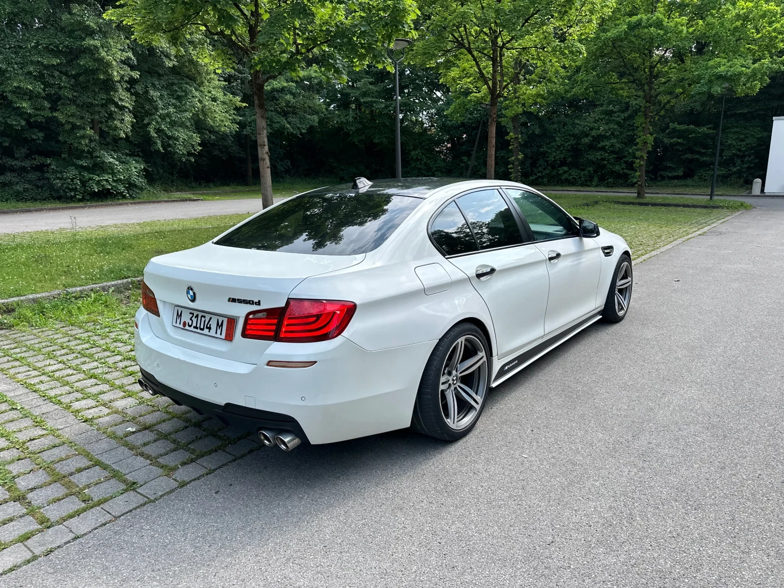 BMW 530 N57-ZF 245hp - изображение 5