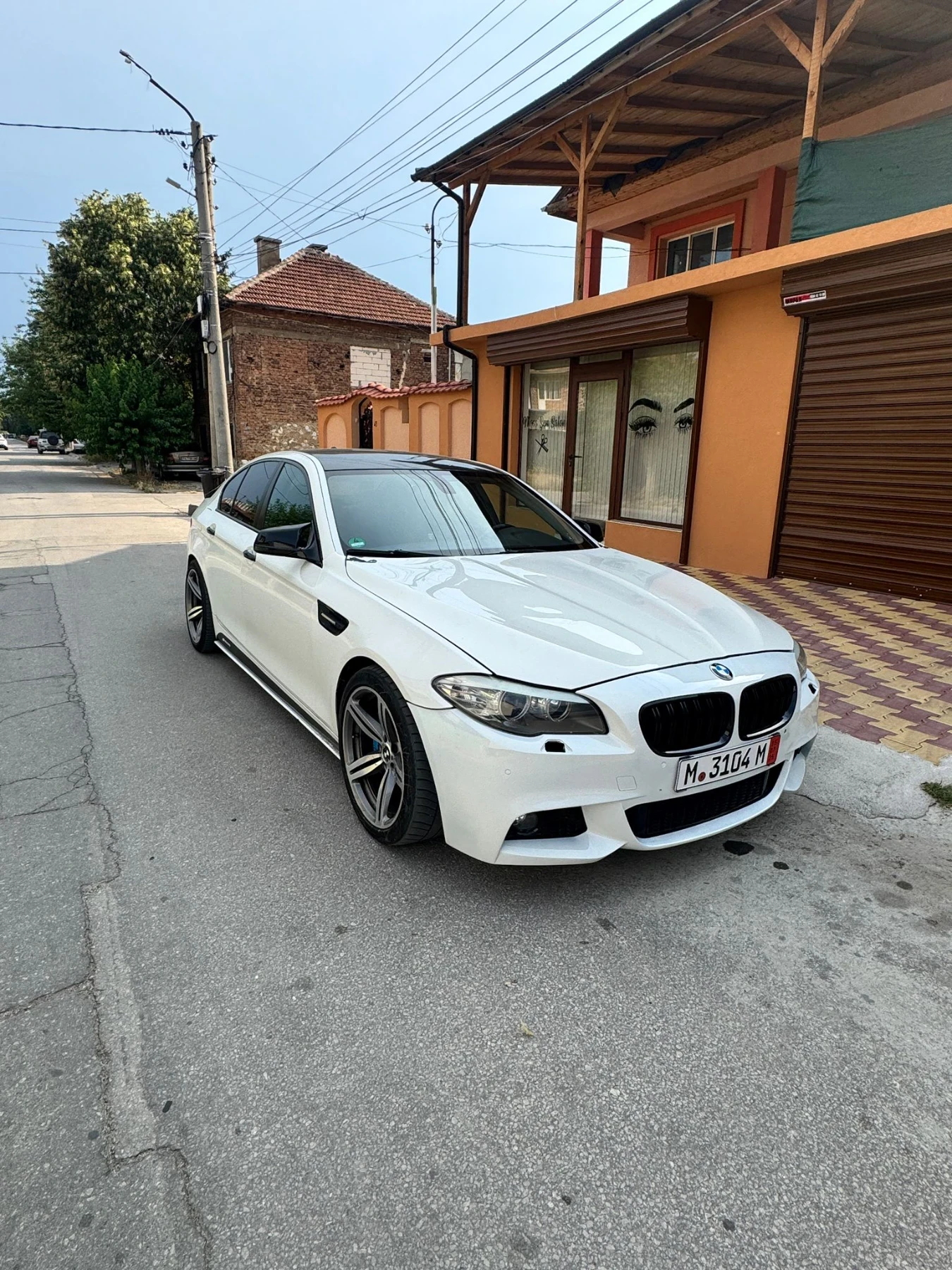 BMW 530 N57-ZF 245hp | Mobile.bg   1