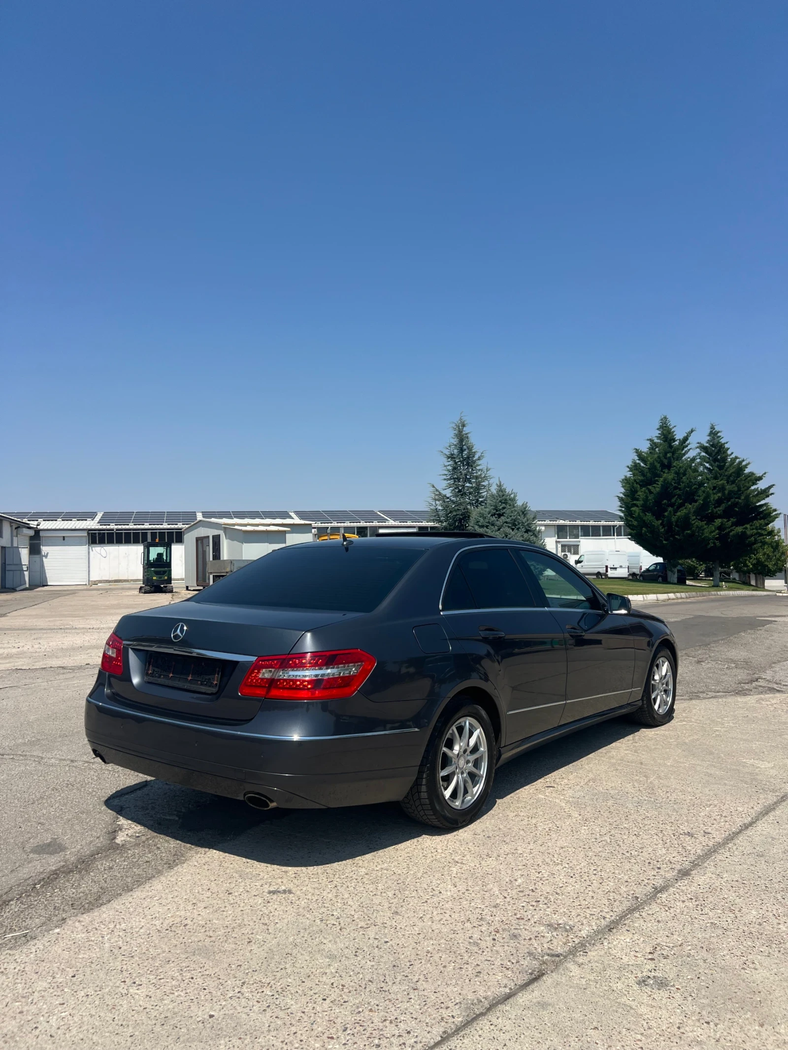 Mercedes-Benz E 350 W212 350 cdi - изображение 6