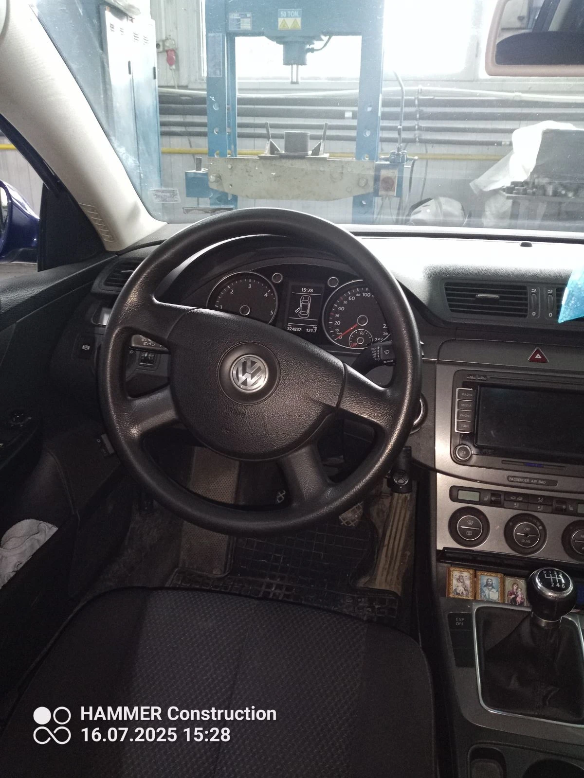 VW Passat B6 Kombi - изображение 6