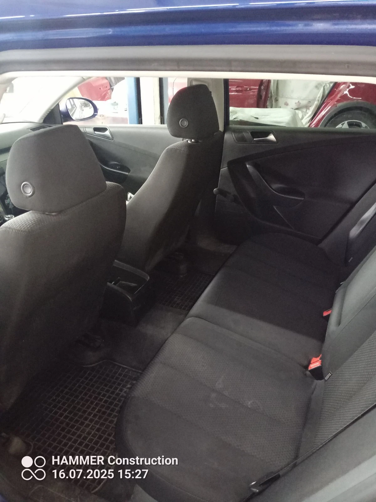 VW Passat B6 Kombi - изображение 9