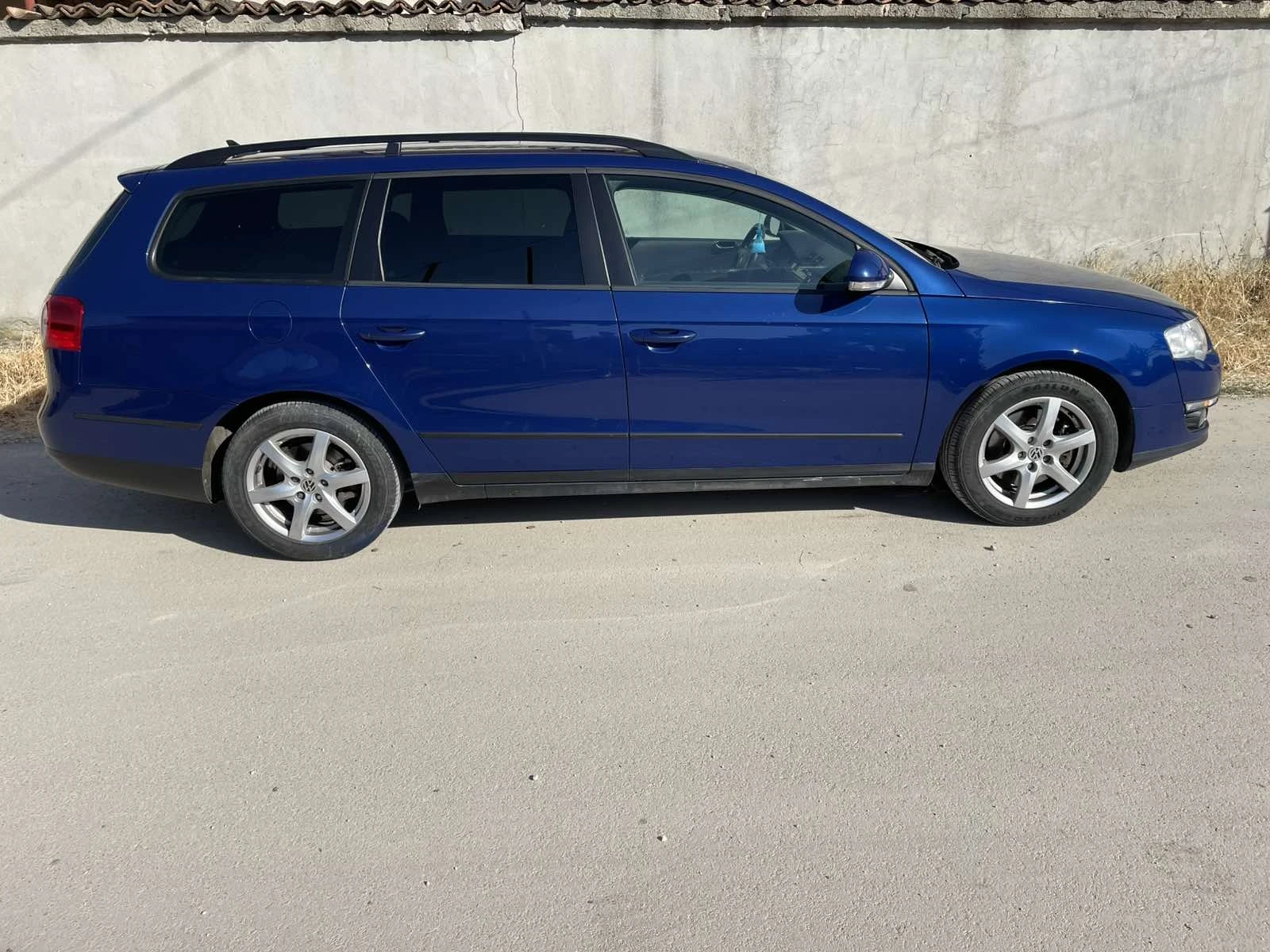 VW Passat B6 Kombi - изображение 4