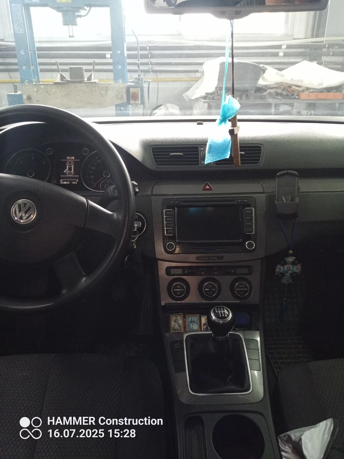 VW Passat B6 Kombi - изображение 8