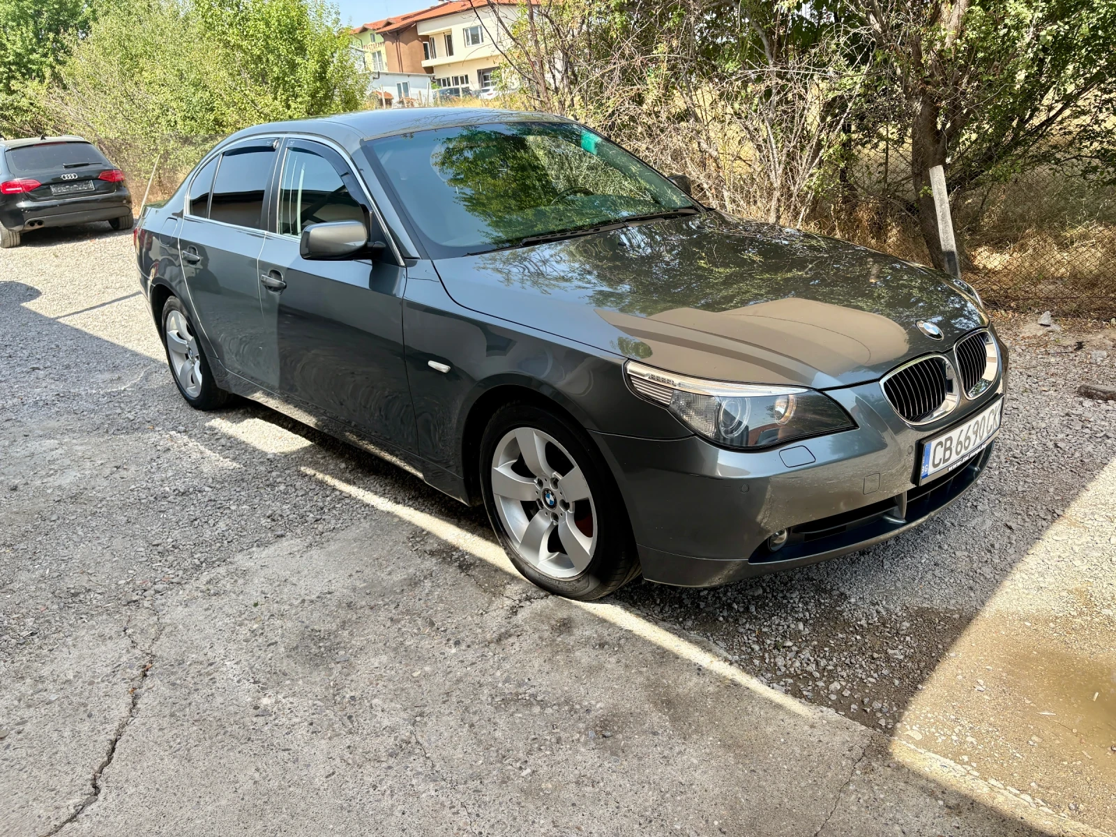 BMW 525 525xi - изображение 2