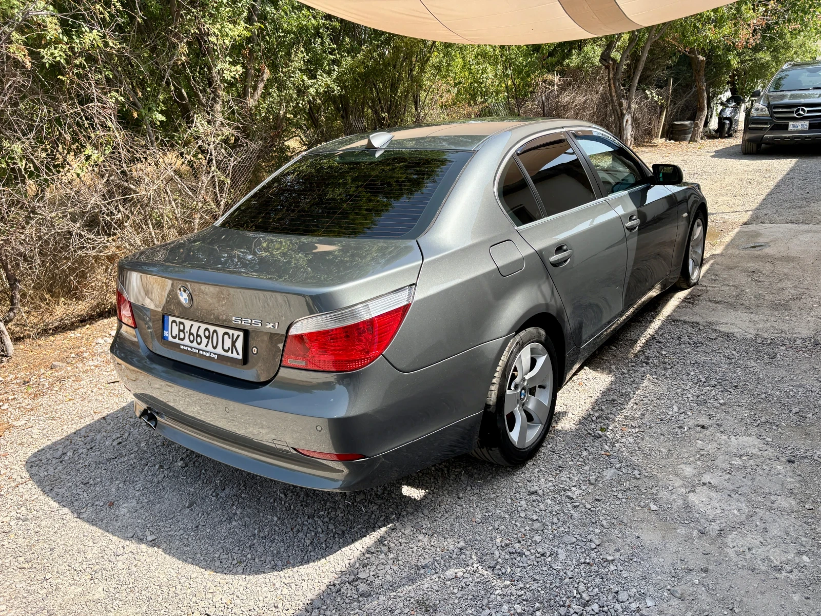 BMW 525 525xi - изображение 6