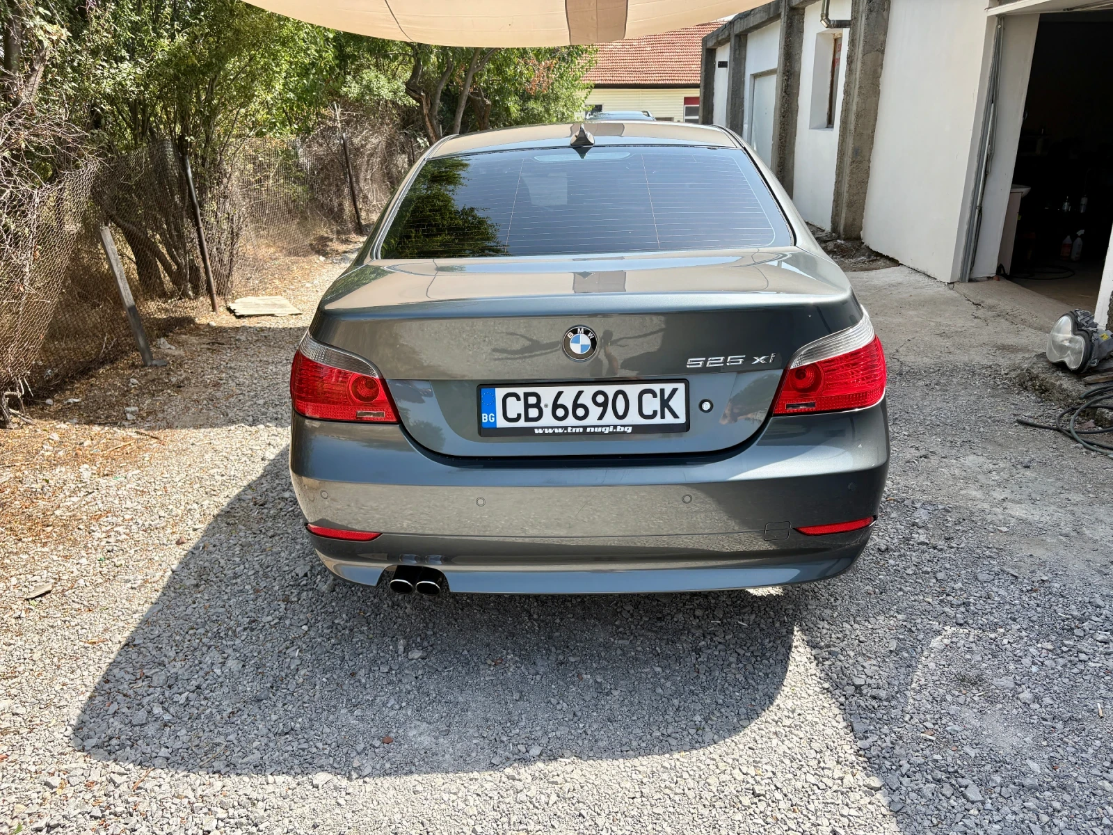 BMW 525 525xi - изображение 5
