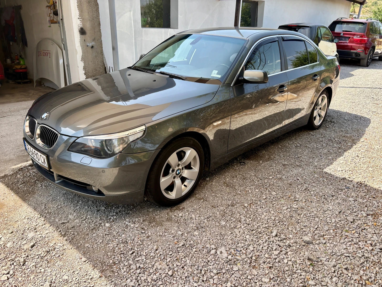 BMW 525 525xi - изображение 3