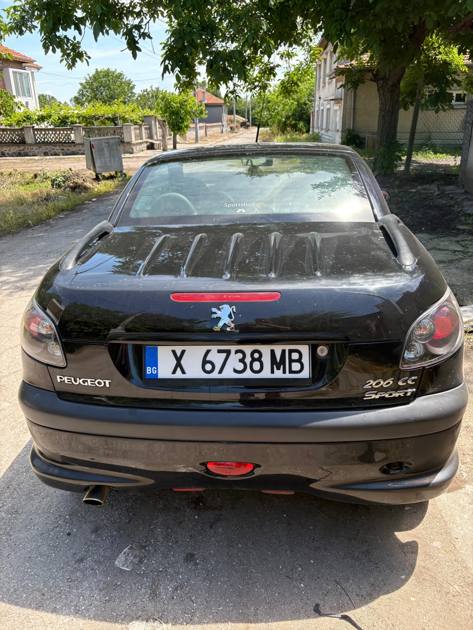 Peugeot 206  - изображение 5