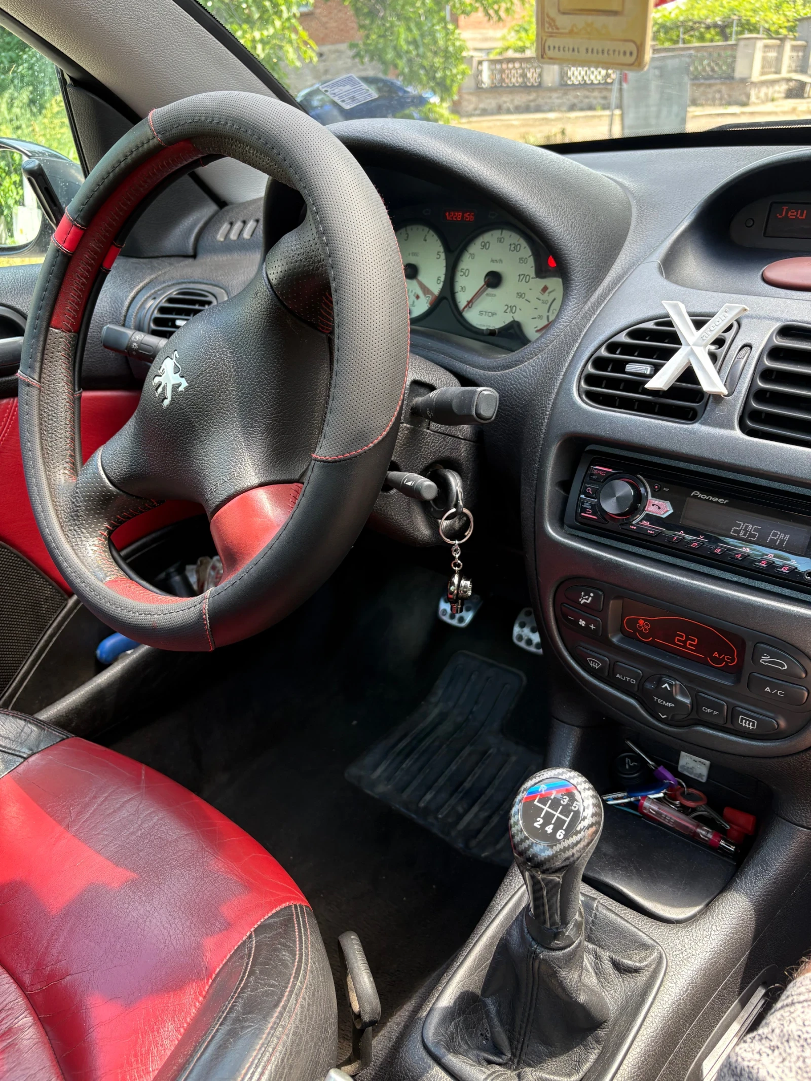 Peugeot 206  - изображение 7