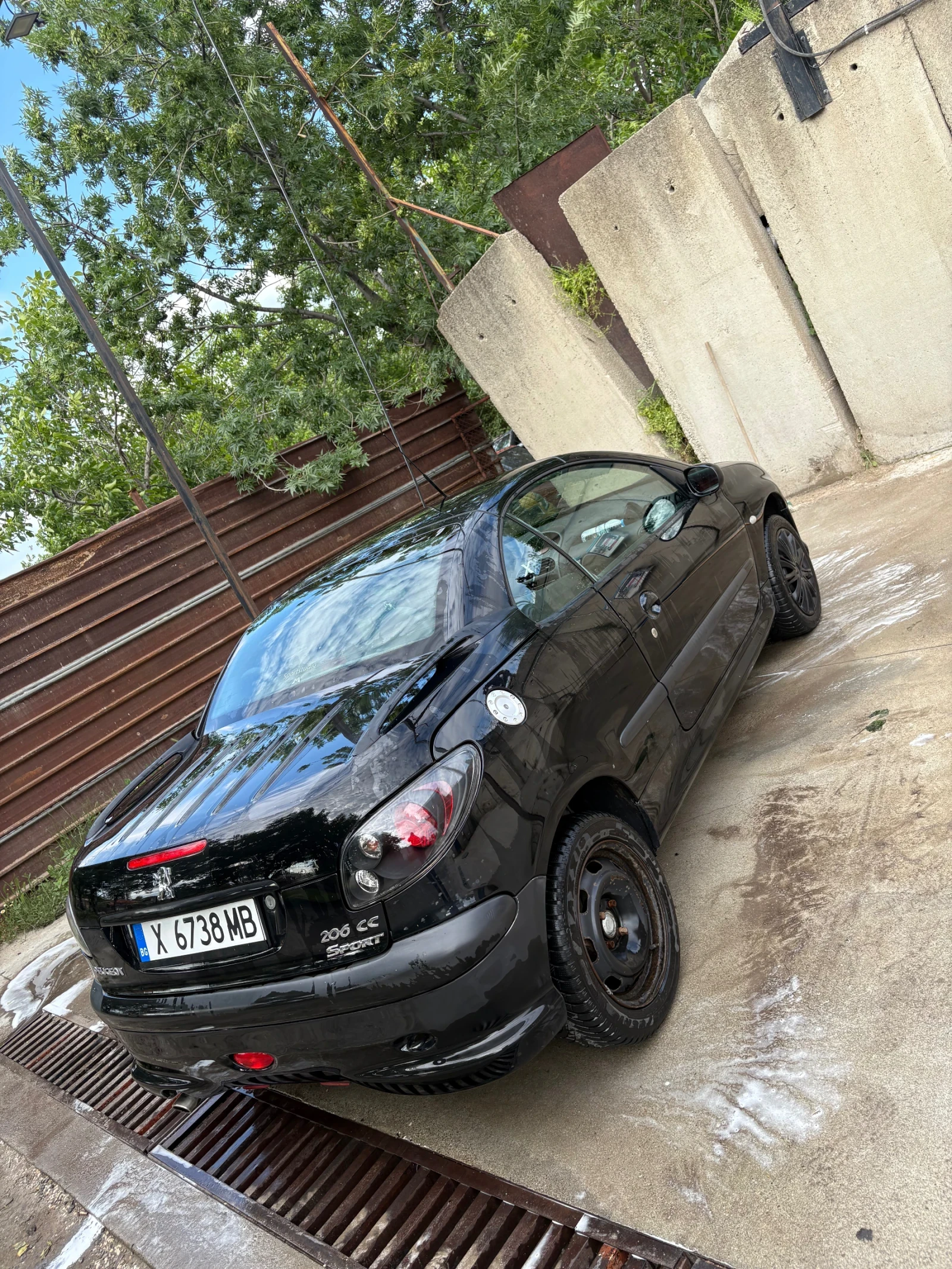 Peugeot 206  - изображение 3