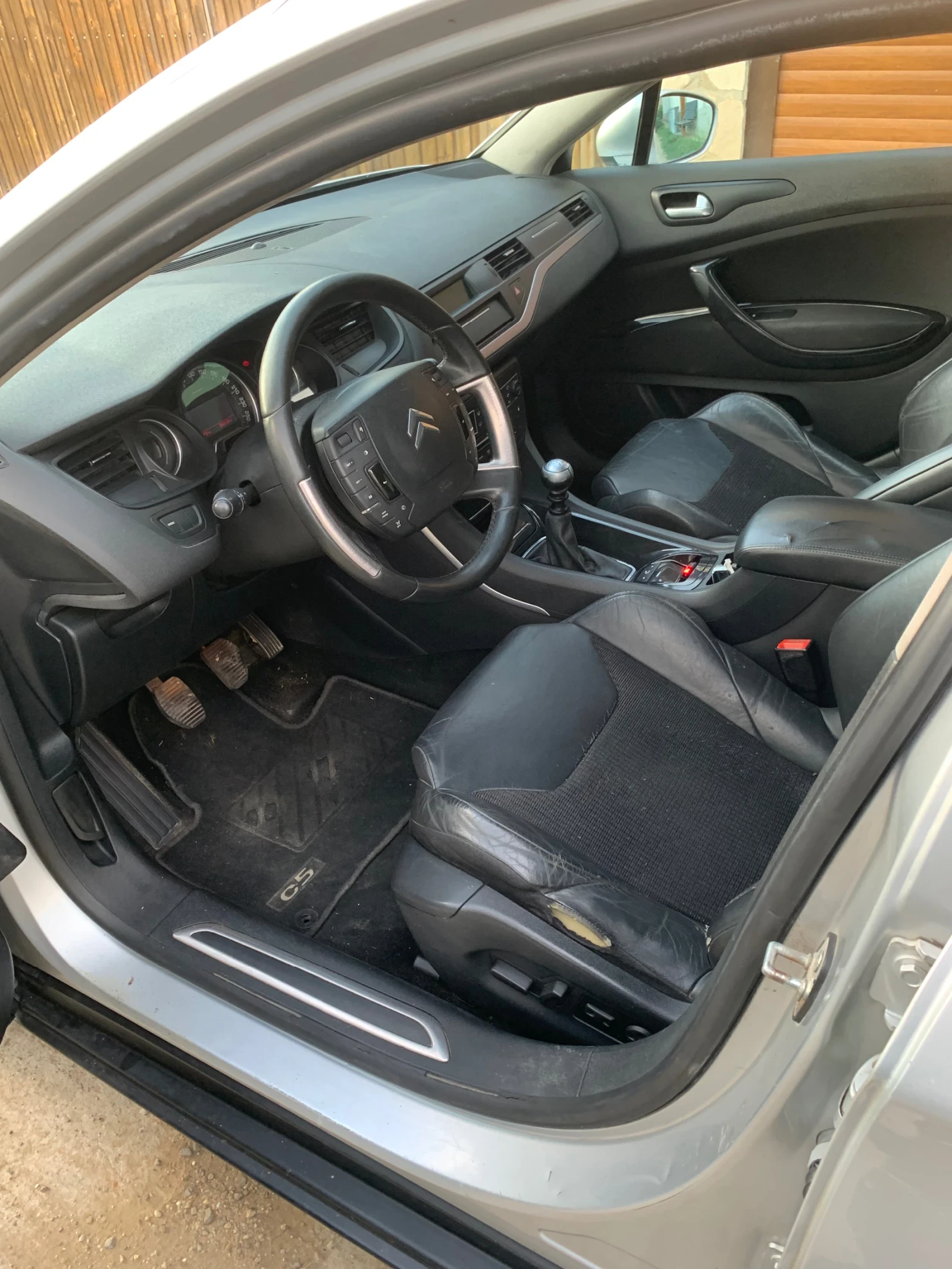 Citroen C5  - изображение 10