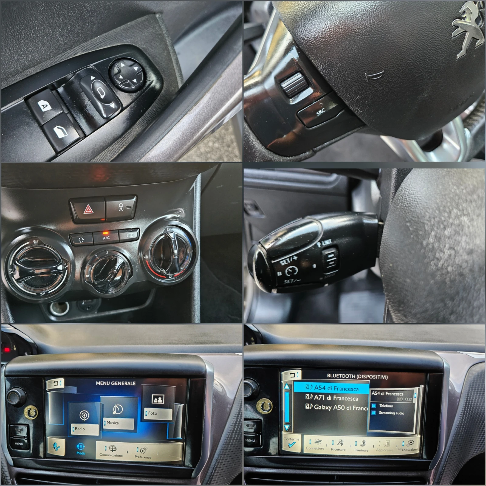 Peugeot 2008 1.4hdi Navig/Klimatronik/Euro-5b | Mobile.bg — изображение 14