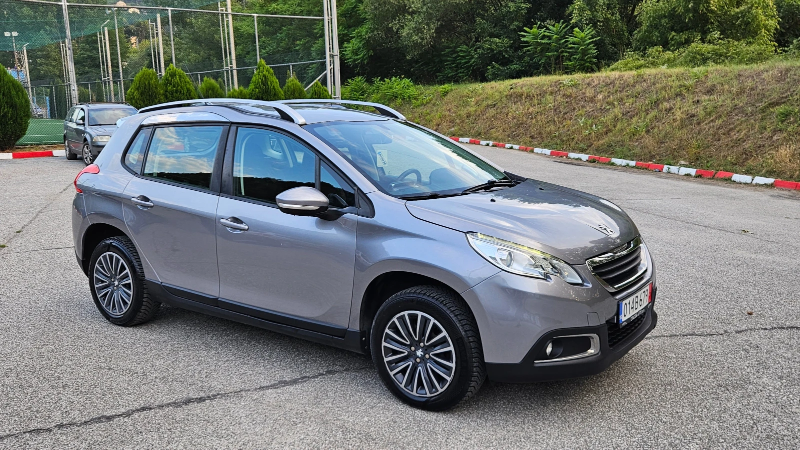 Peugeot 2008 1.4hdi Navig/Klimatronik/Euro-5b - изображение 8