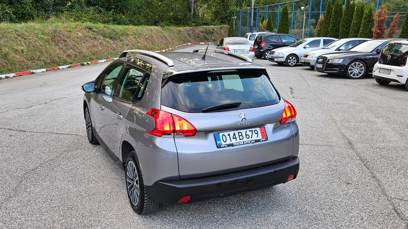 Peugeot 2008 1.4hdi Navig/Klimatronik/Euro-5b - изображение 5
