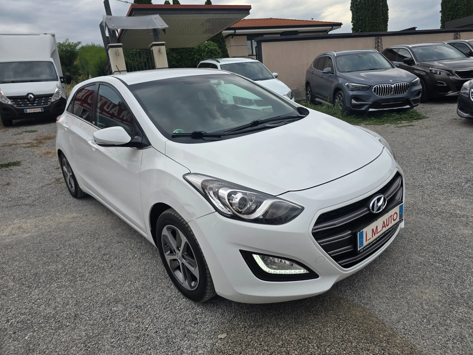 Hyundai I30 1.6-CRDI-EURO6W-PASSION - изображение 3