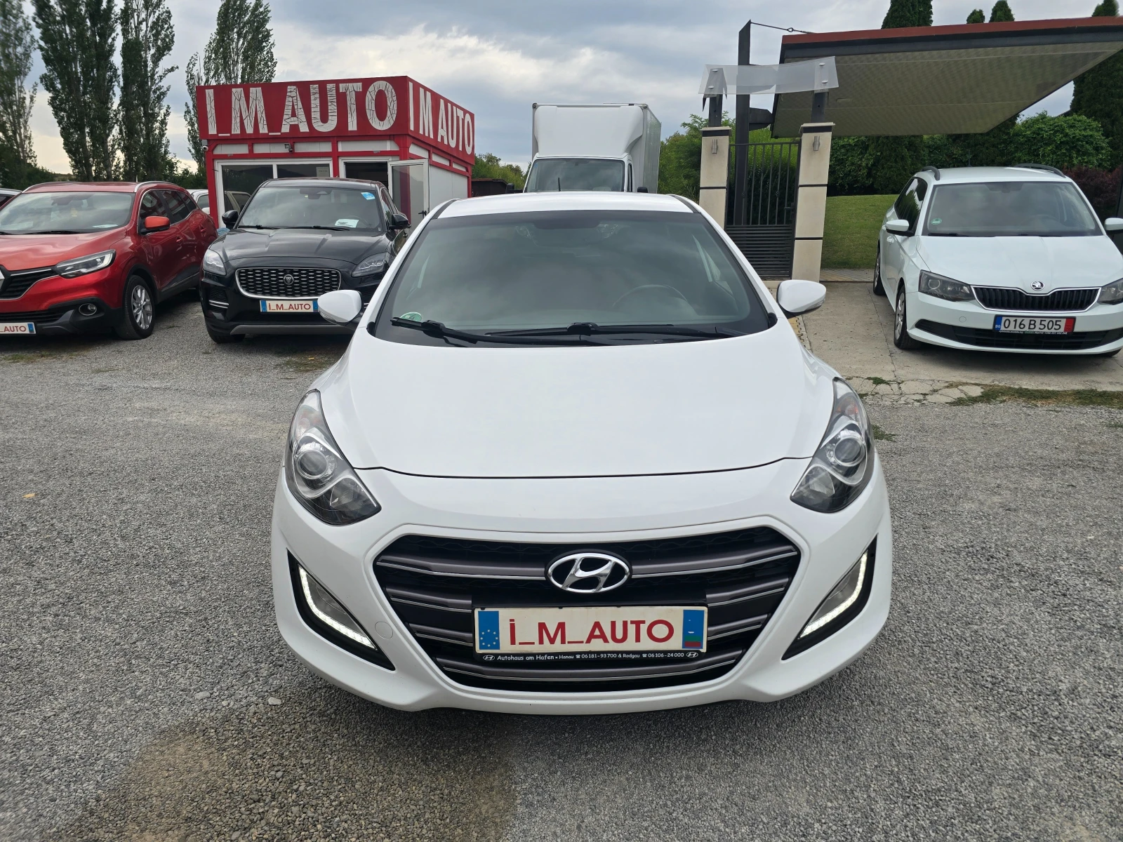 Hyundai I30 1.6-CRDI-EURO6W-PASSION - изображение 2