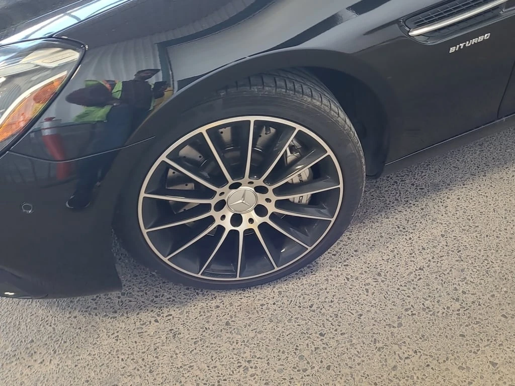 Mercedes-Benz CL  - изображение 6