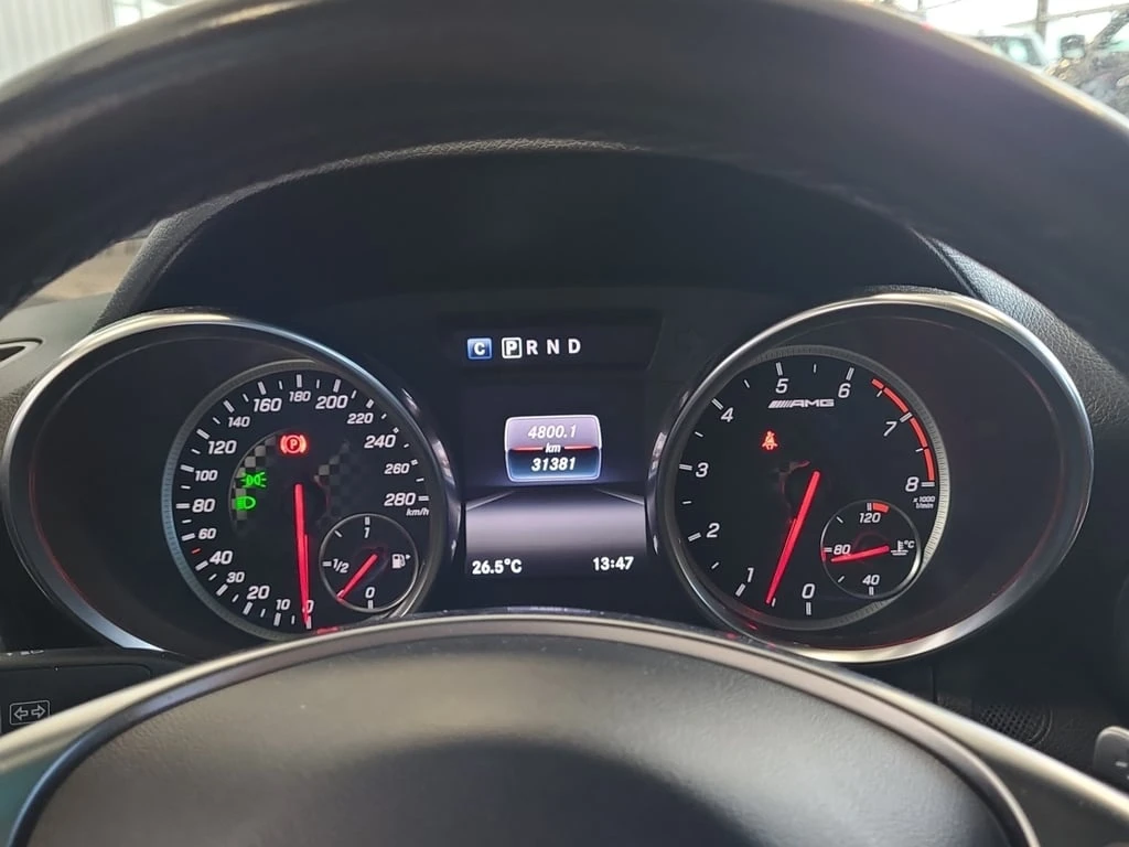 Mercedes-Benz CL  - изображение 9