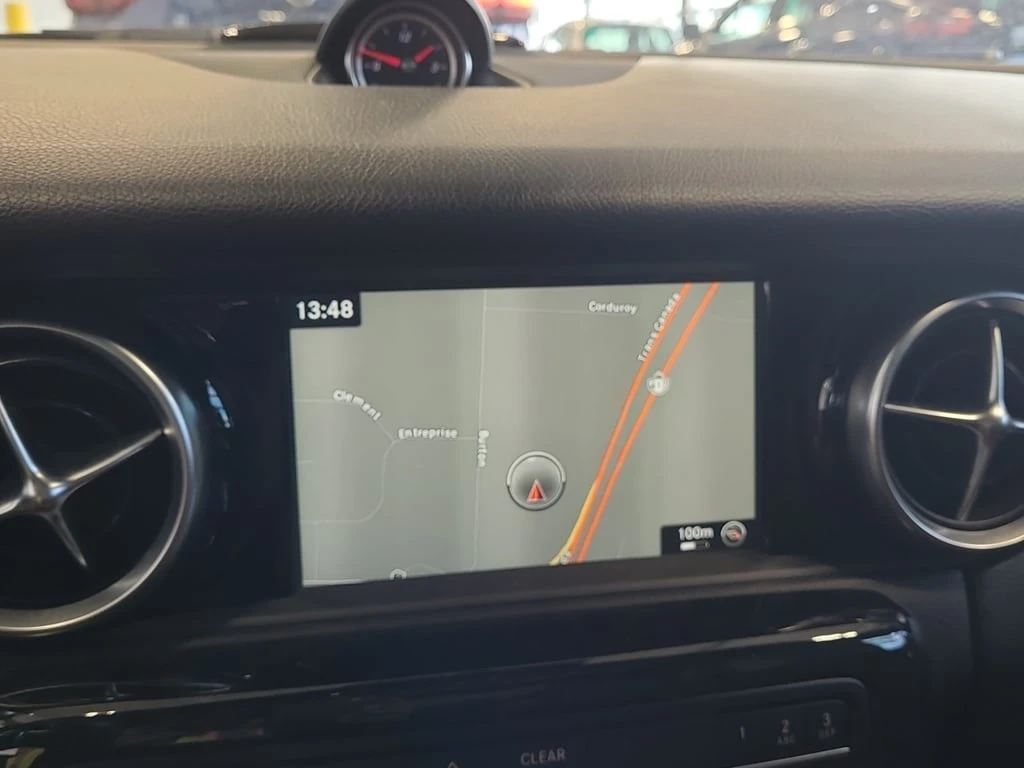 Mercedes-Benz CL  - изображение 10