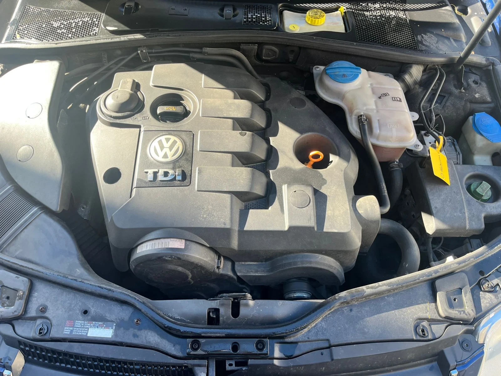 VW Passat  - изображение 6