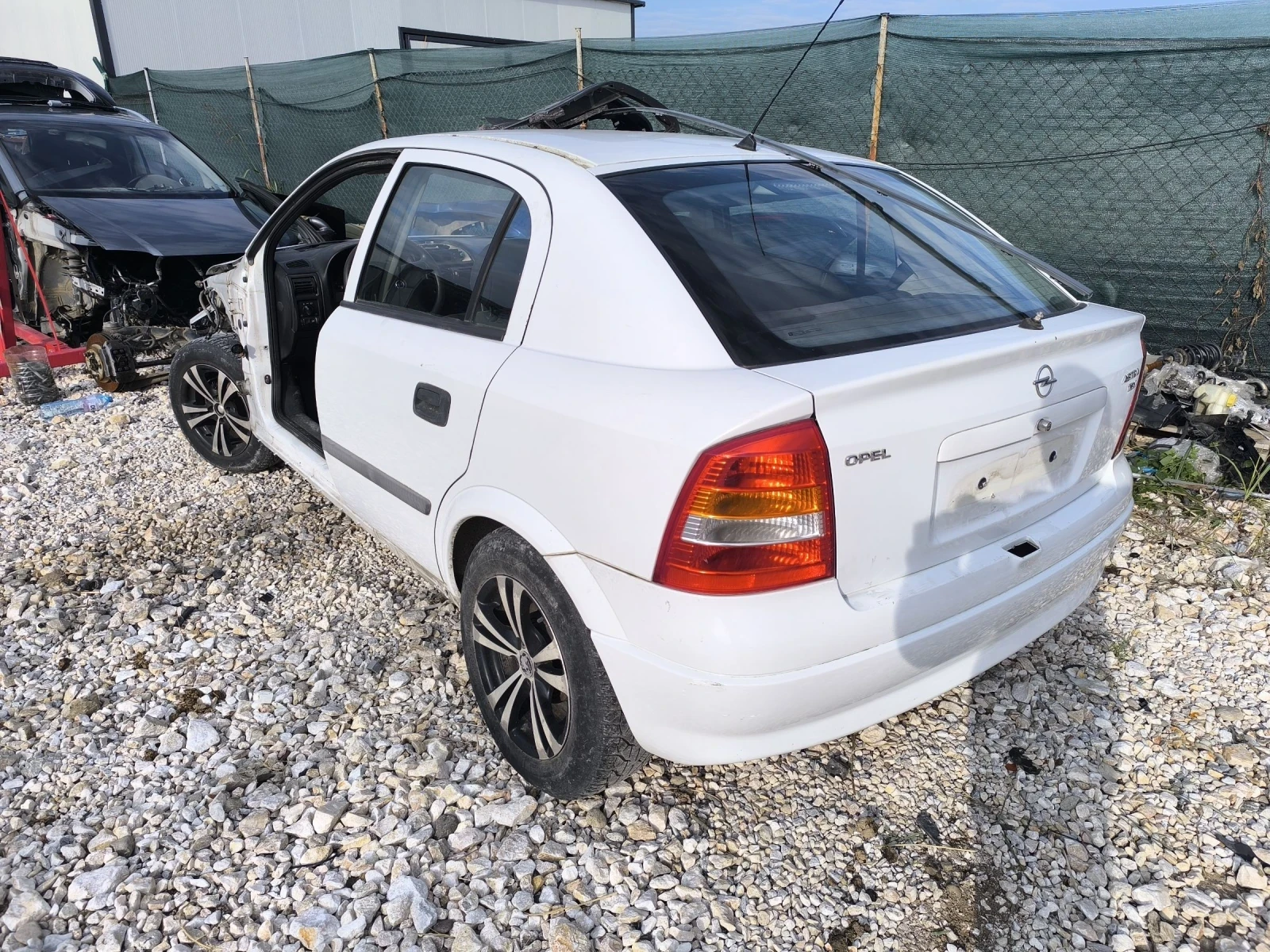 Opel Astra G 1.2 НА ЧАСТИ  | Mobile.bg — изображение 3