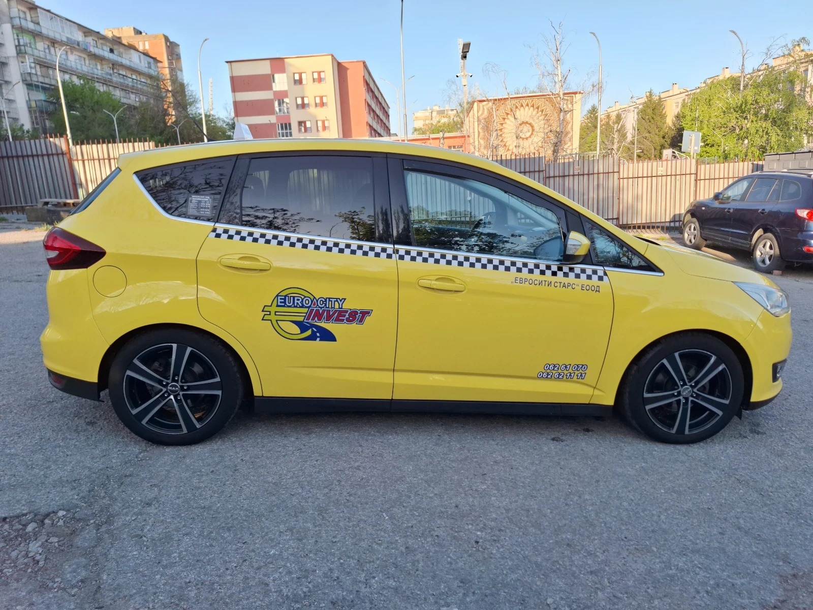 Ford C-max 1.6 120 ��� | Mobile.bg � ����������� 2