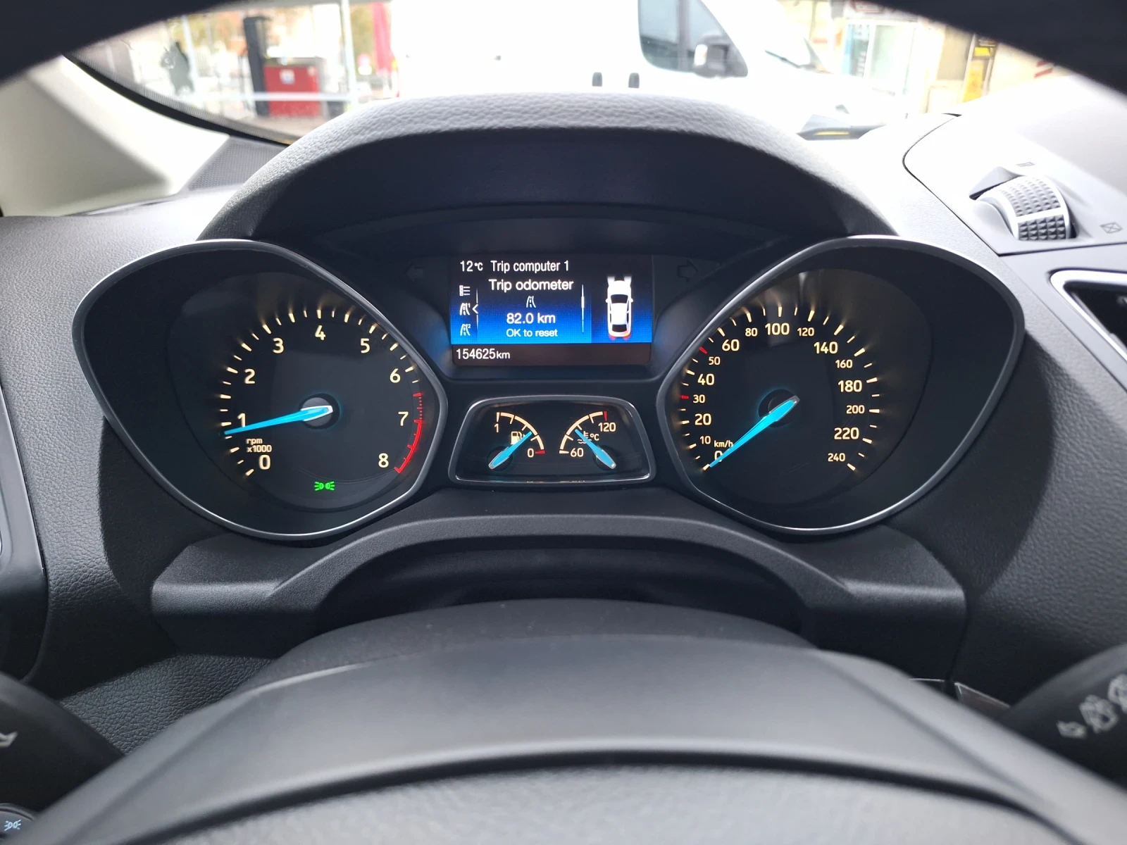 Ford C-max 1.6 120  | Mobile.bg   14