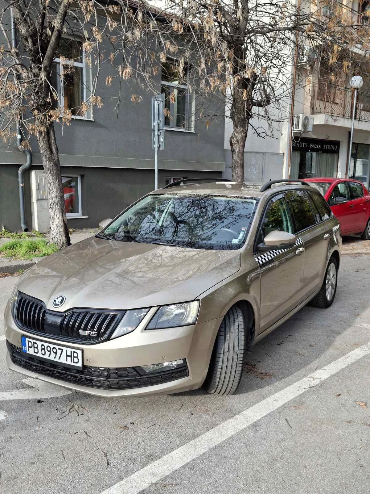 Skoda Octavia 1.5G-TEC - изображение 3