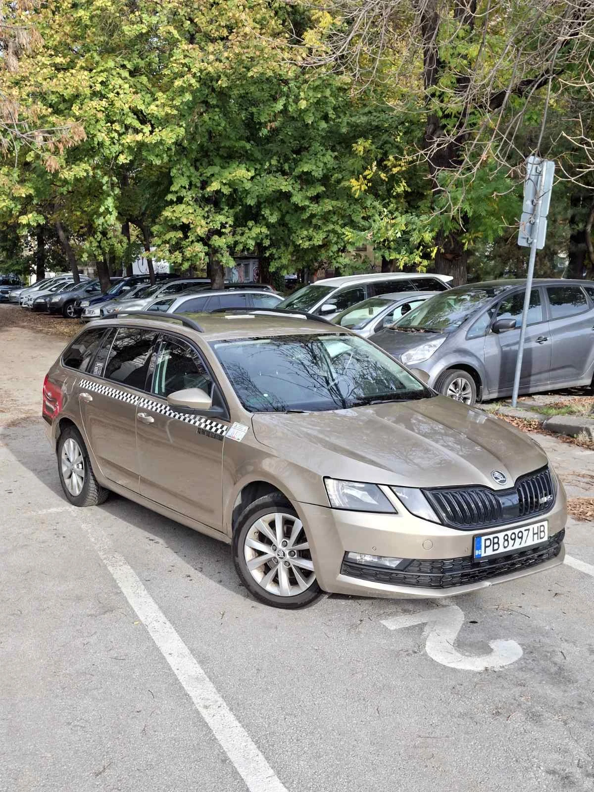 Skoda Octavia 1.5G-TEC - изображение 2