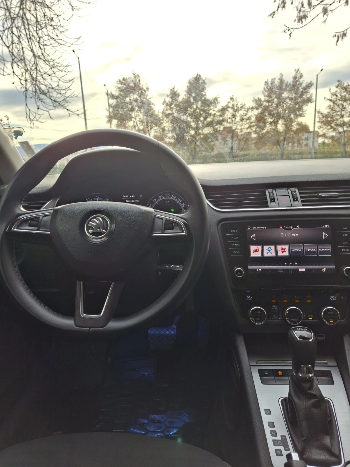 Skoda Octavia 1.5G-TEC - изображение 7