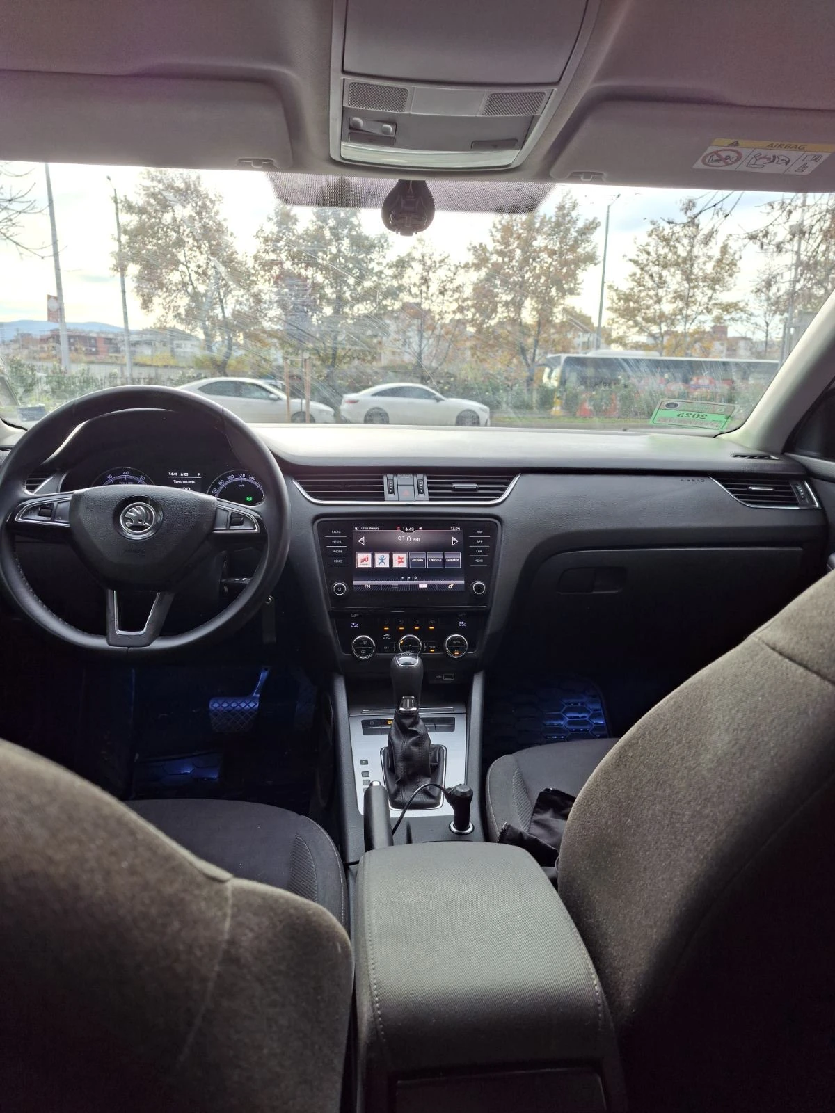 Skoda Octavia 1.5G-TEC - изображение 6