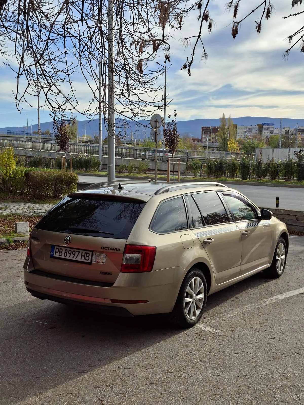 Skoda Octavia 1.5G-TEC - изображение 5