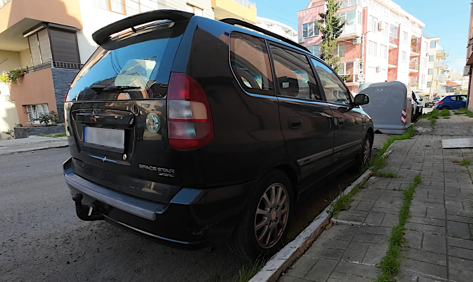 Mitsubishi Space star | Mobile.bg   5