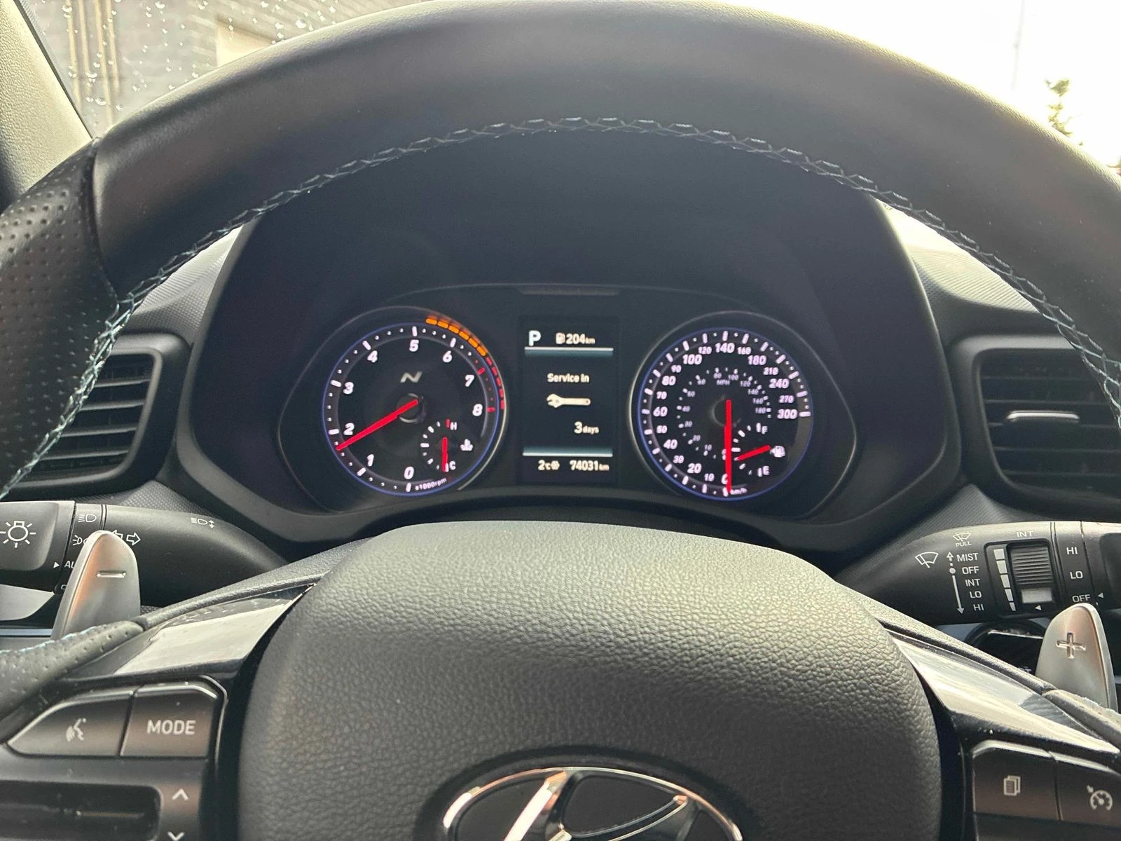 Hyundai Veloster  N DCT CARFAX АВТО КРЕДИТ  - изображение 8