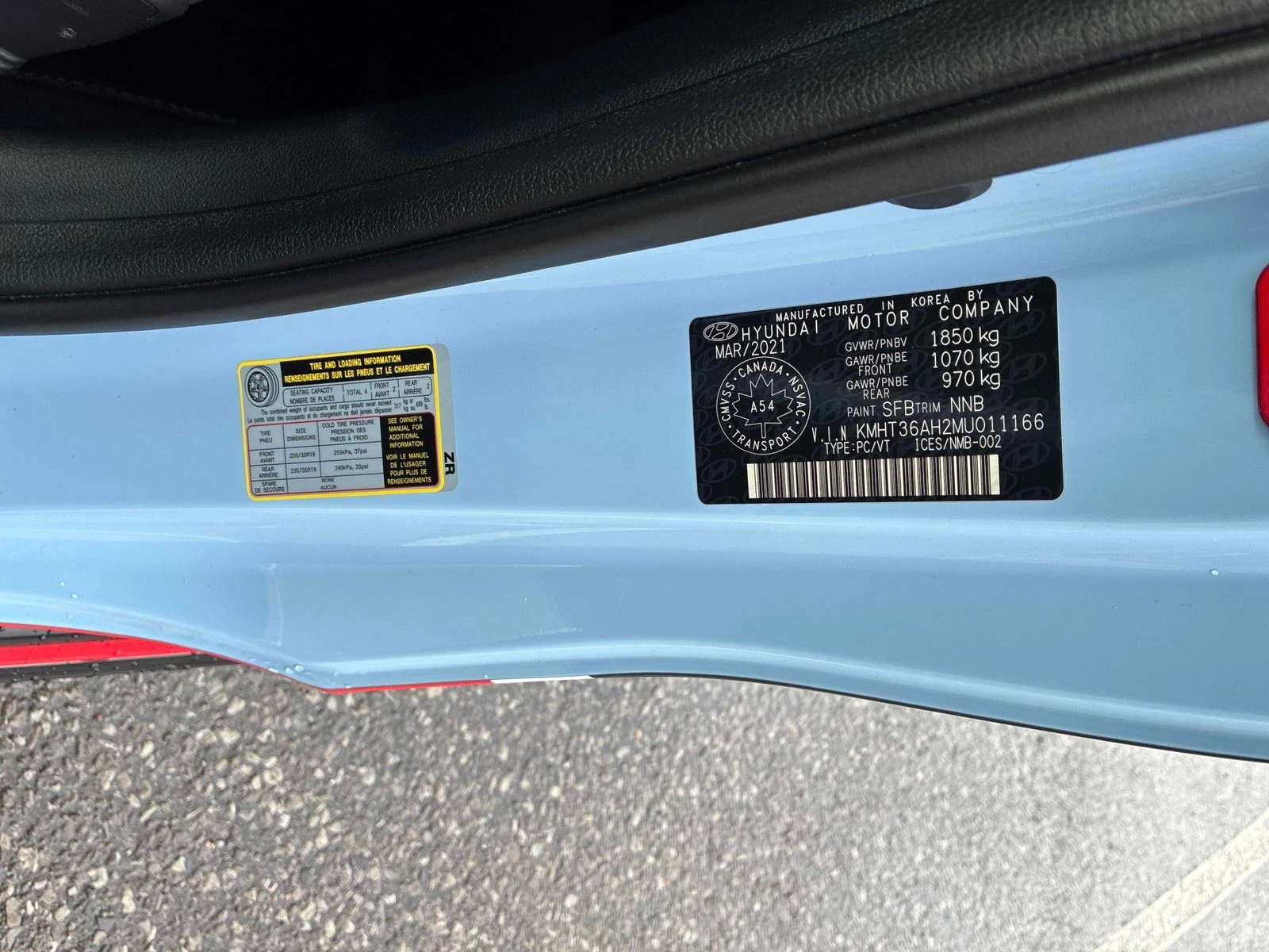 Hyundai Veloster  N DCT CARFAX АВТО КРЕДИТ  - изображение 10