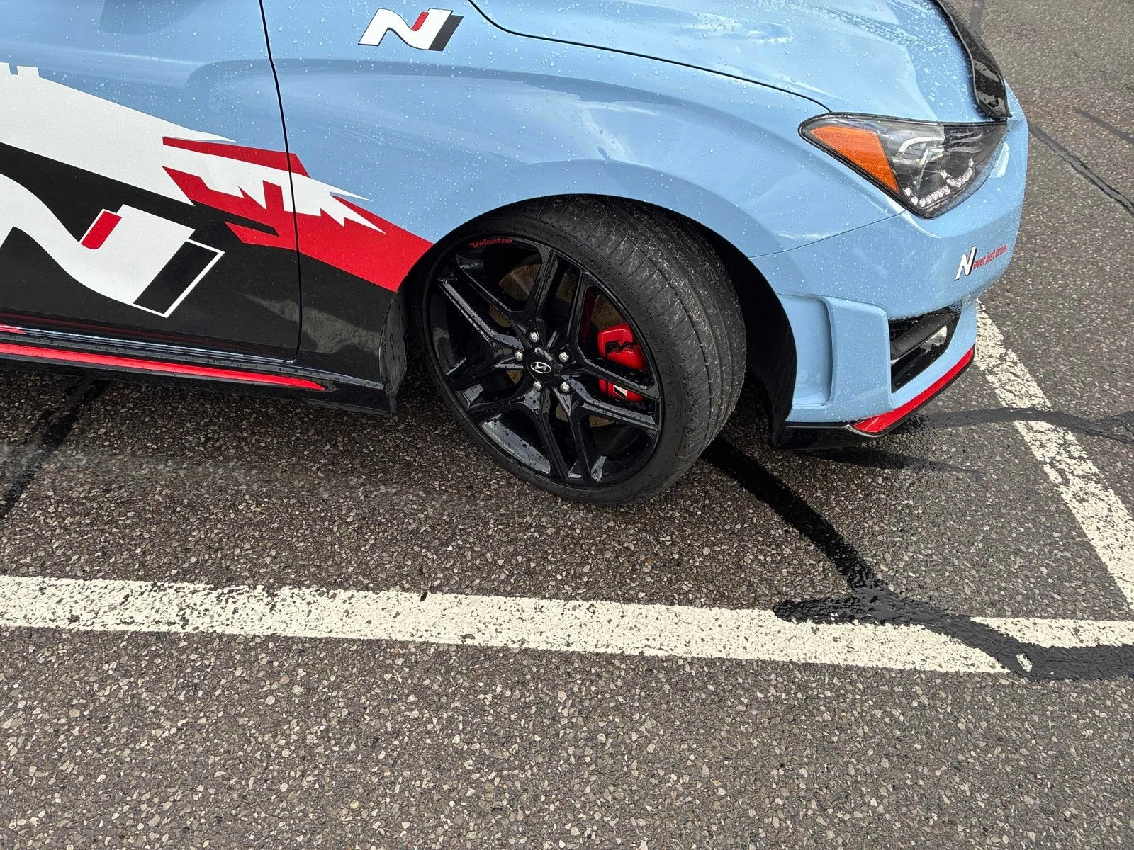 Hyundai Veloster  N DCT CARFAX АВТО КРЕДИТ  - изображение 7