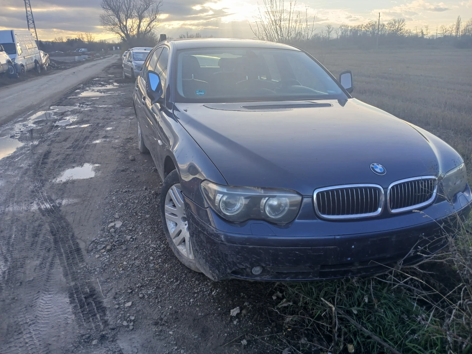 BMW 735 | Mobile.bg   1