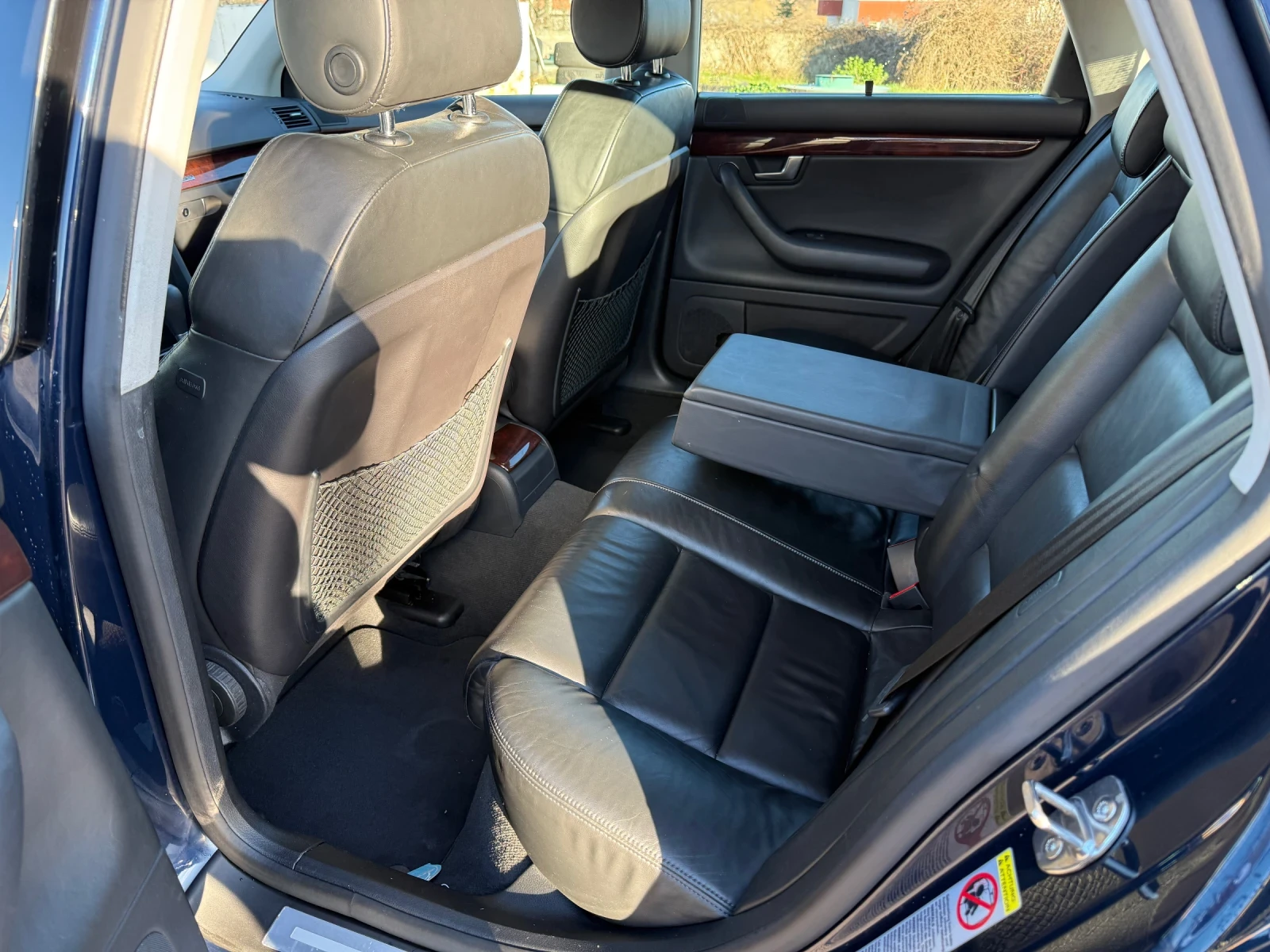 Audi A4 2.0T 200ph* QUATTRO* �������* ����* �������* * *  | Mobile.bg � ����������� 14