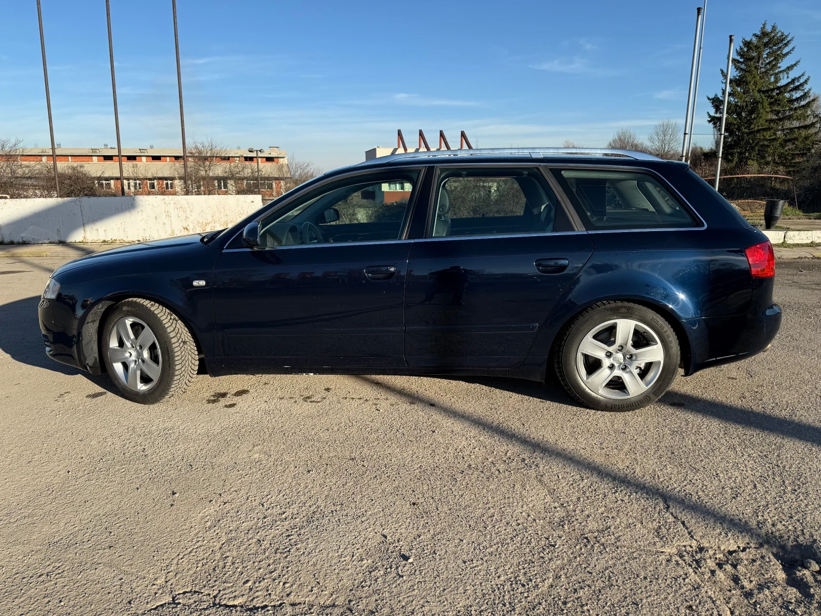 Audi A4 2.0T 200ph* QUATTRO* АВТОМАТ* КОЖА* ПОДГРЕВ* * *  - изображение 4