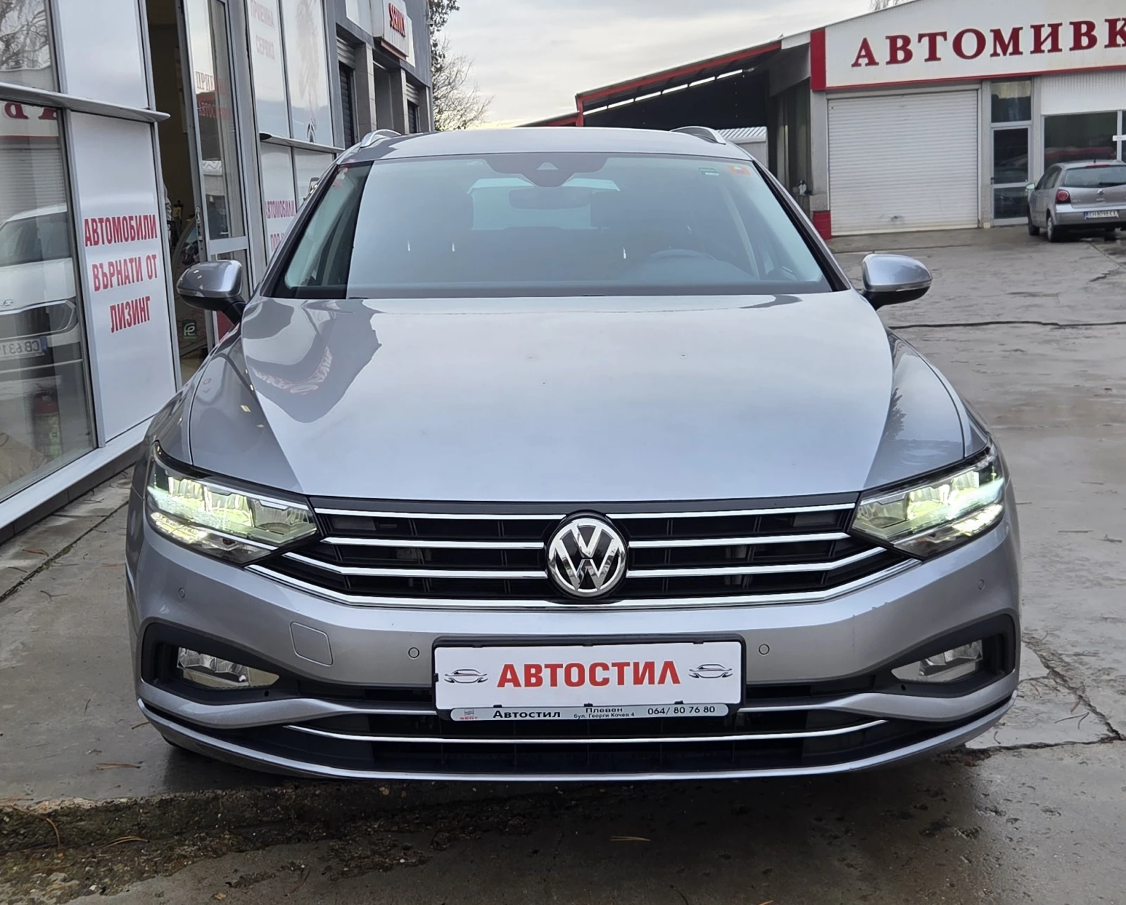VW Passat 2.0 TDI 7 DSG LED - изображение 2