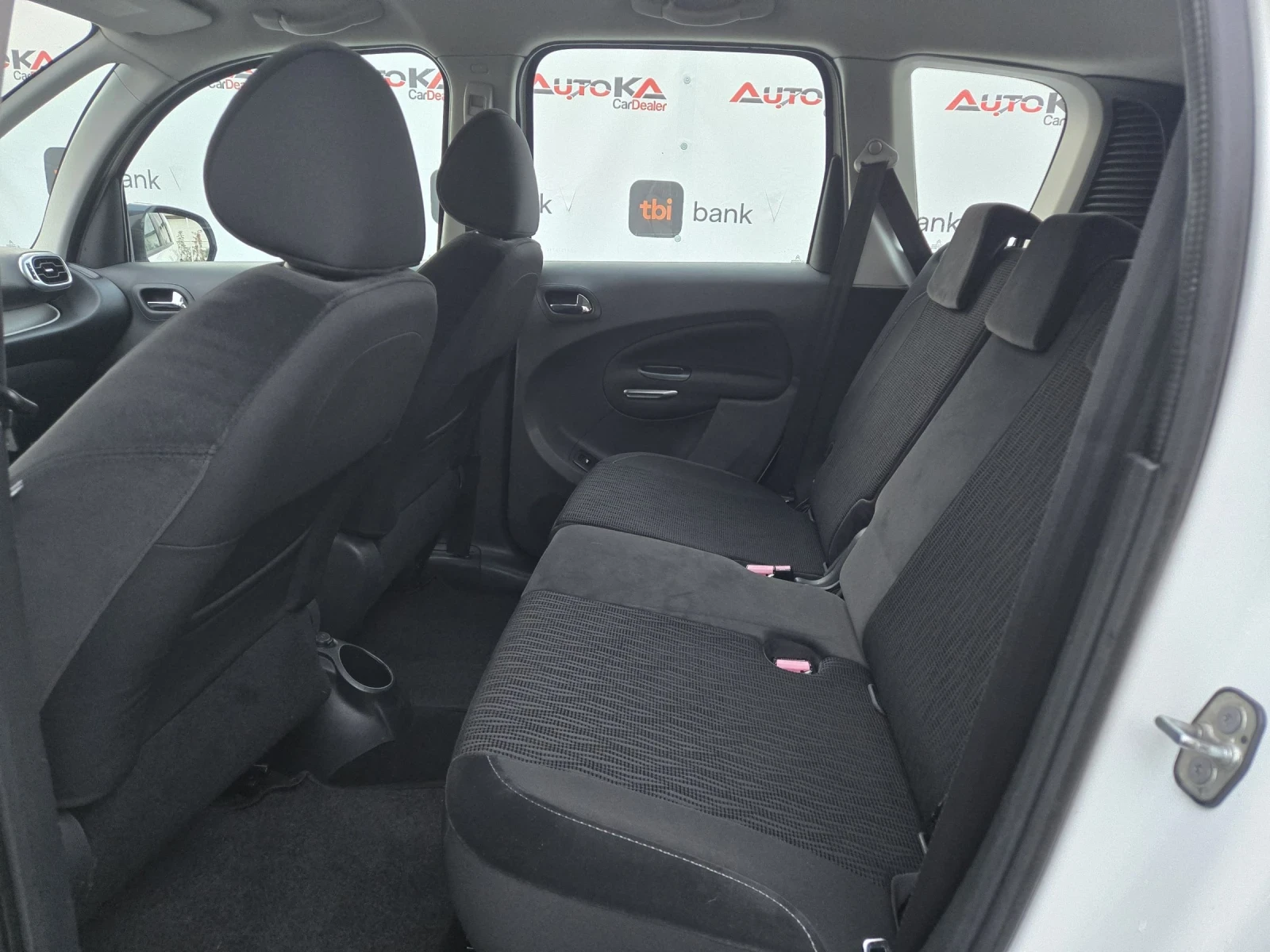 Citroen C3 Picasso 1.6HDI-112кс= 6ск= АВТОПИЛОТ= КЛИМАТРОНИК= EURO 5A - изображение 9