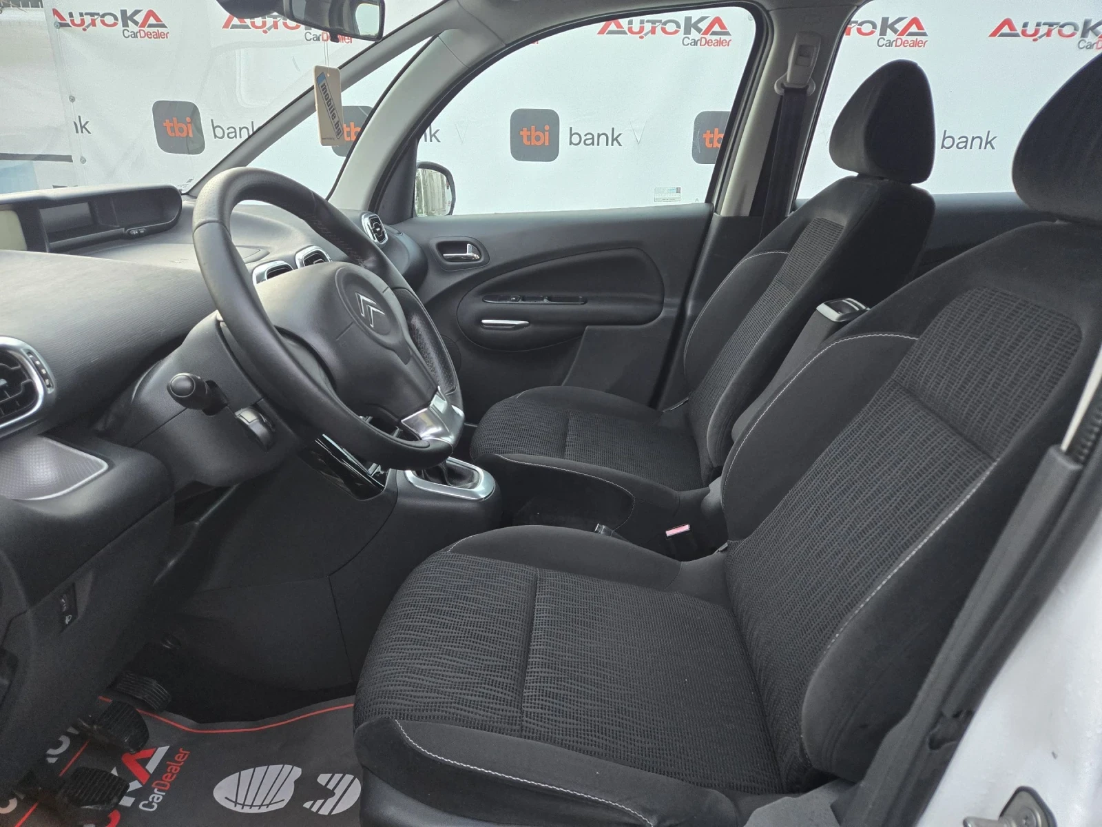 Citroen C3 Picasso 1.6HDI-112кс= 6ск= АВТОПИЛОТ= КЛИМАТРОНИК= EURO 5A - изображение 7