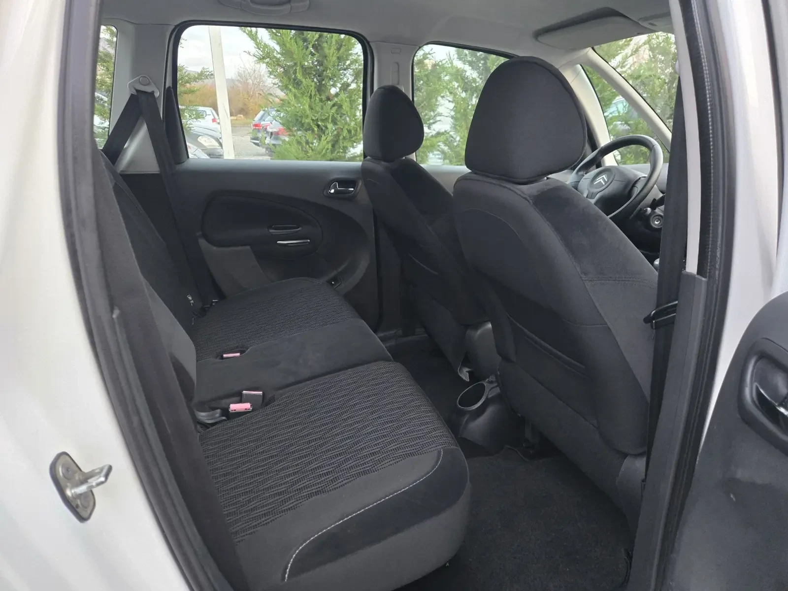 Citroen C3 Picasso 1.6HDI-112��= 6��= ���������= �����������= EURO 5A | Mobile.bg � ����������� 14
