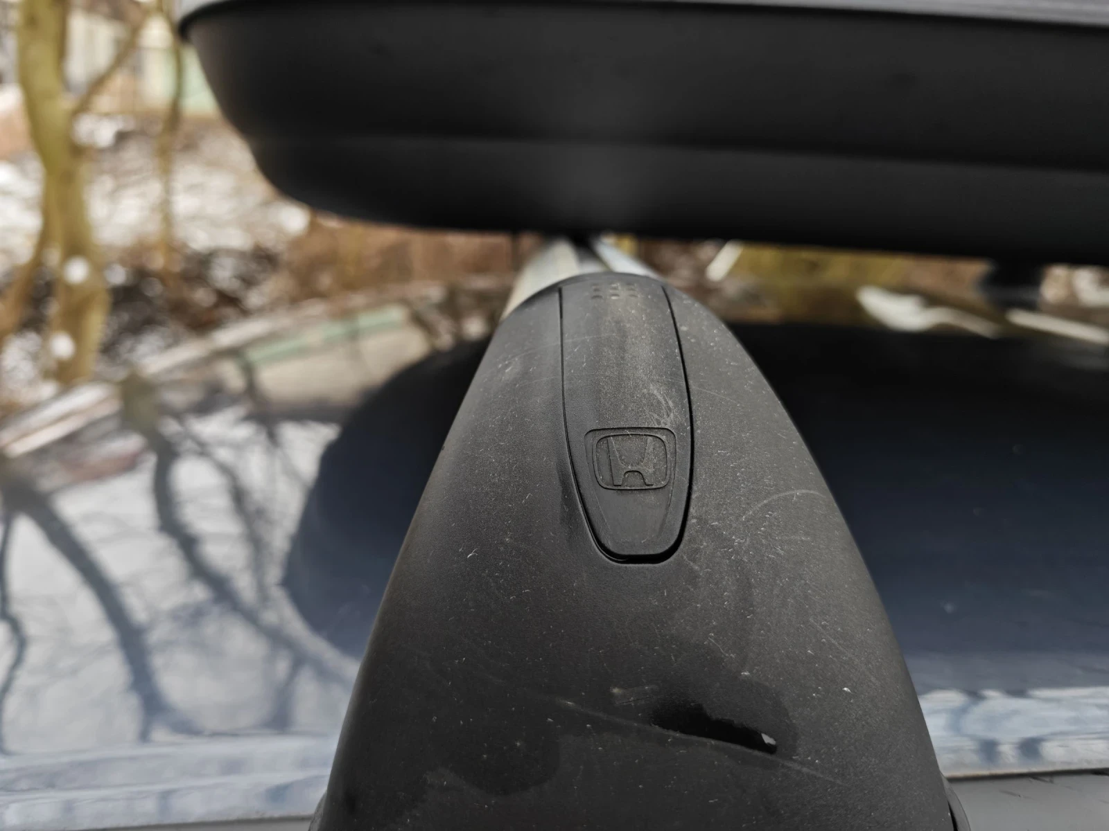 Honda Fr-v  - изображение 8