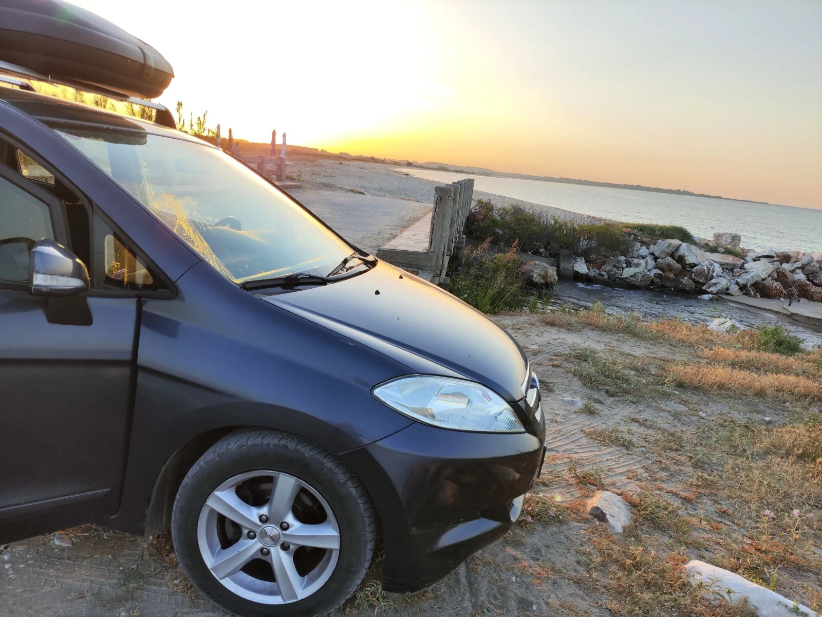 Honda Fr-v  - изображение 6