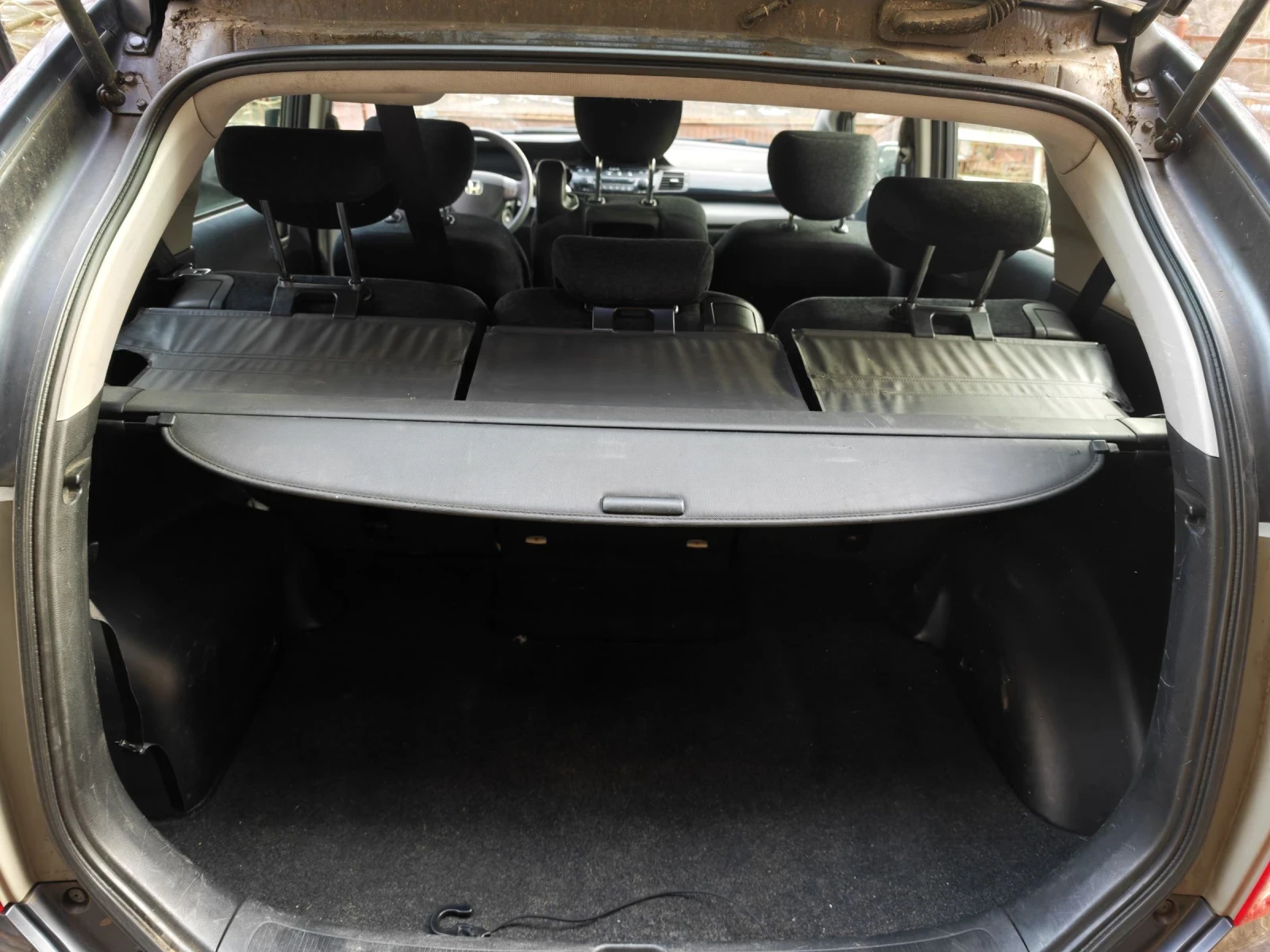 Honda Fr-v | Mobile.bg � ����������� 16