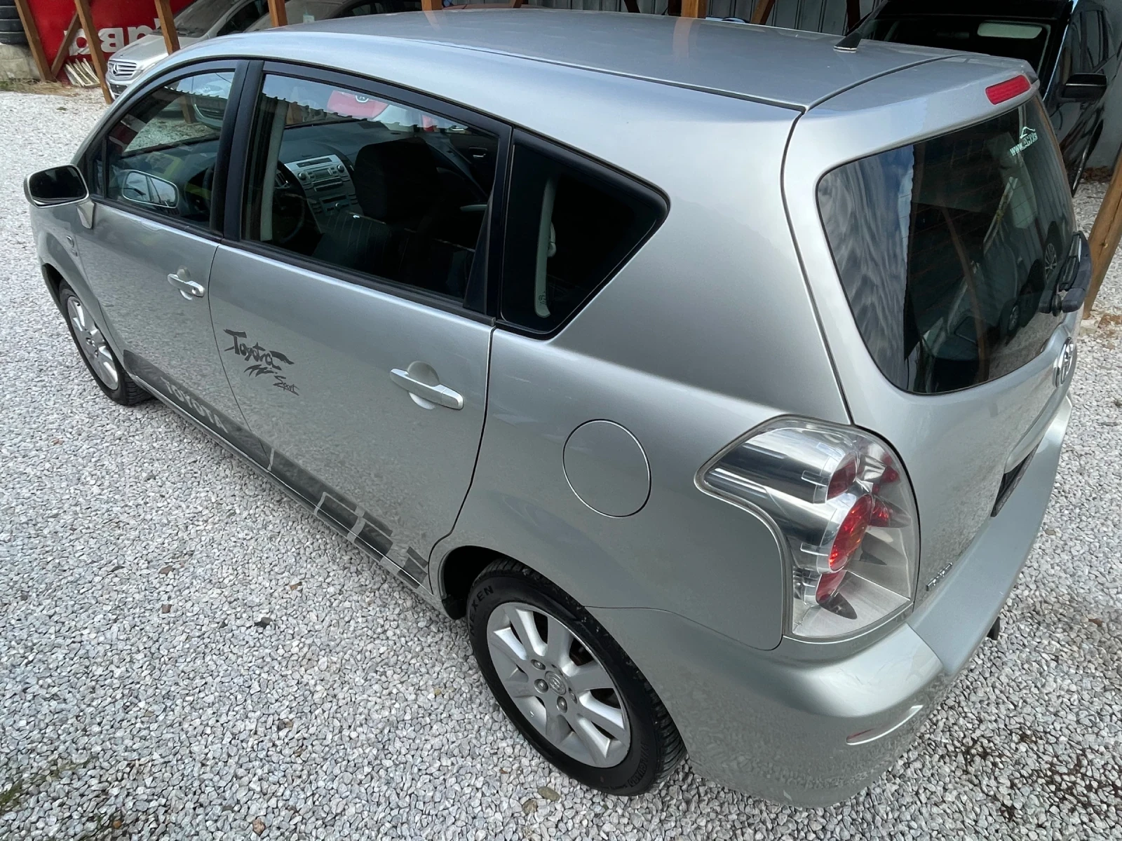 Toyota Corolla verso 1.8 VVT-I | Mobile.bg � ����������� 3