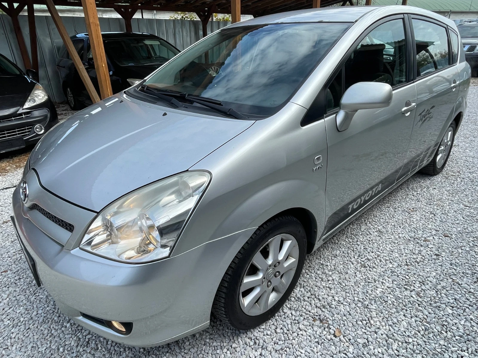 Toyota Corolla verso 1.8 VVT-I | Mobile.bg � ����������� 2