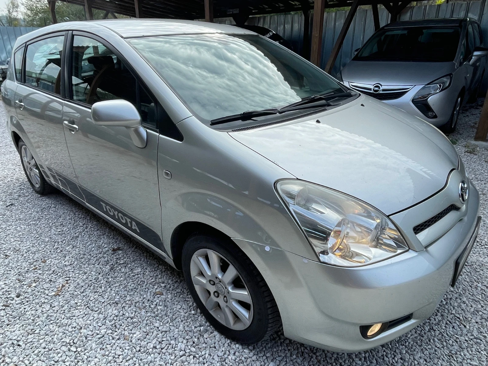 Toyota Corolla verso 1.8 VVT-I | Mobile.bg � ����������� 5